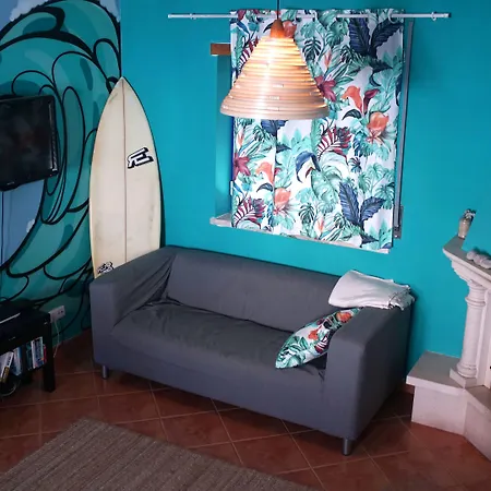 Casa de hóspedes Baleal Guesthouse *