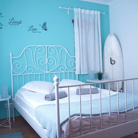 Casa de hóspedes Baleal Guesthouse Baleal