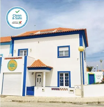 Casa de hóspedes Baleal Guesthouse *