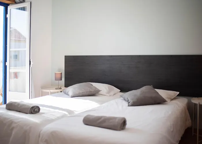 Baleal Guesthouse - Yoga Included *