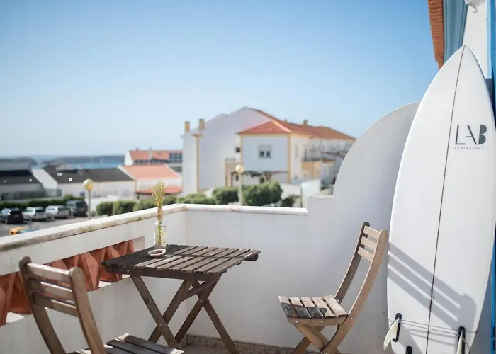 Baleal Guesthouse - Yoga Included * Baleal