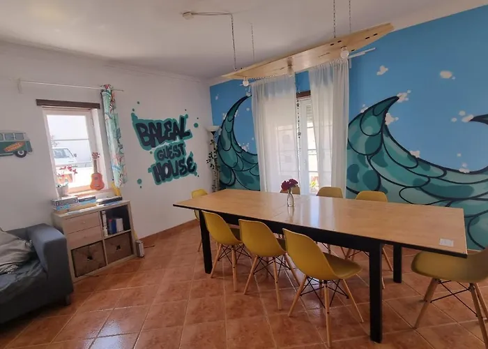 Baleal Guesthouse - Yoga Included Baleal