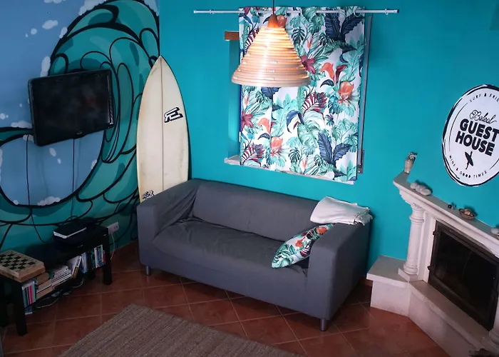 Maison d'hôtes Baleal GuestHouse *