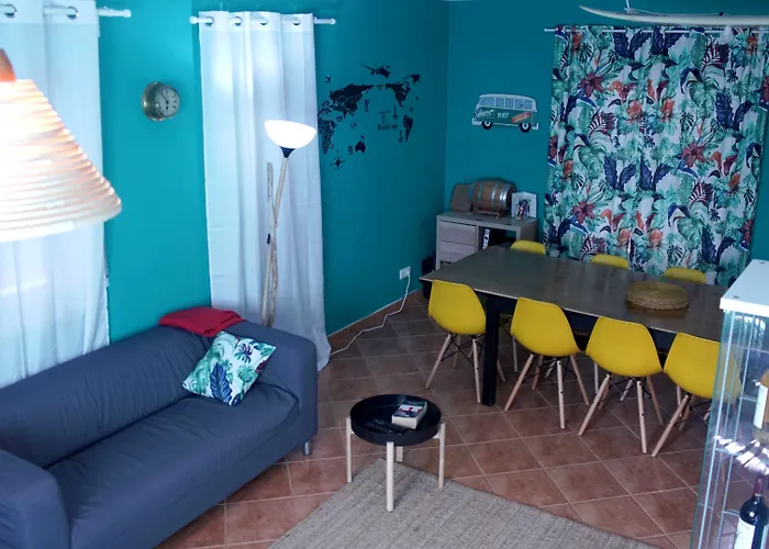 Baleal Guesthouse - Yoga Included *