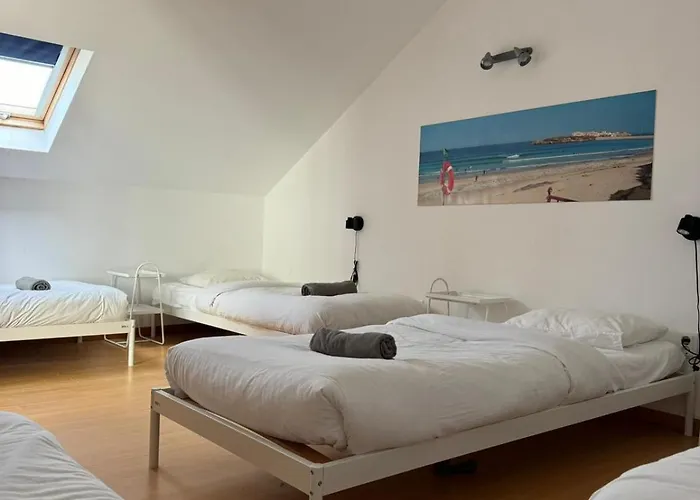 Maison d'hôtes Baleal GuestHouse *